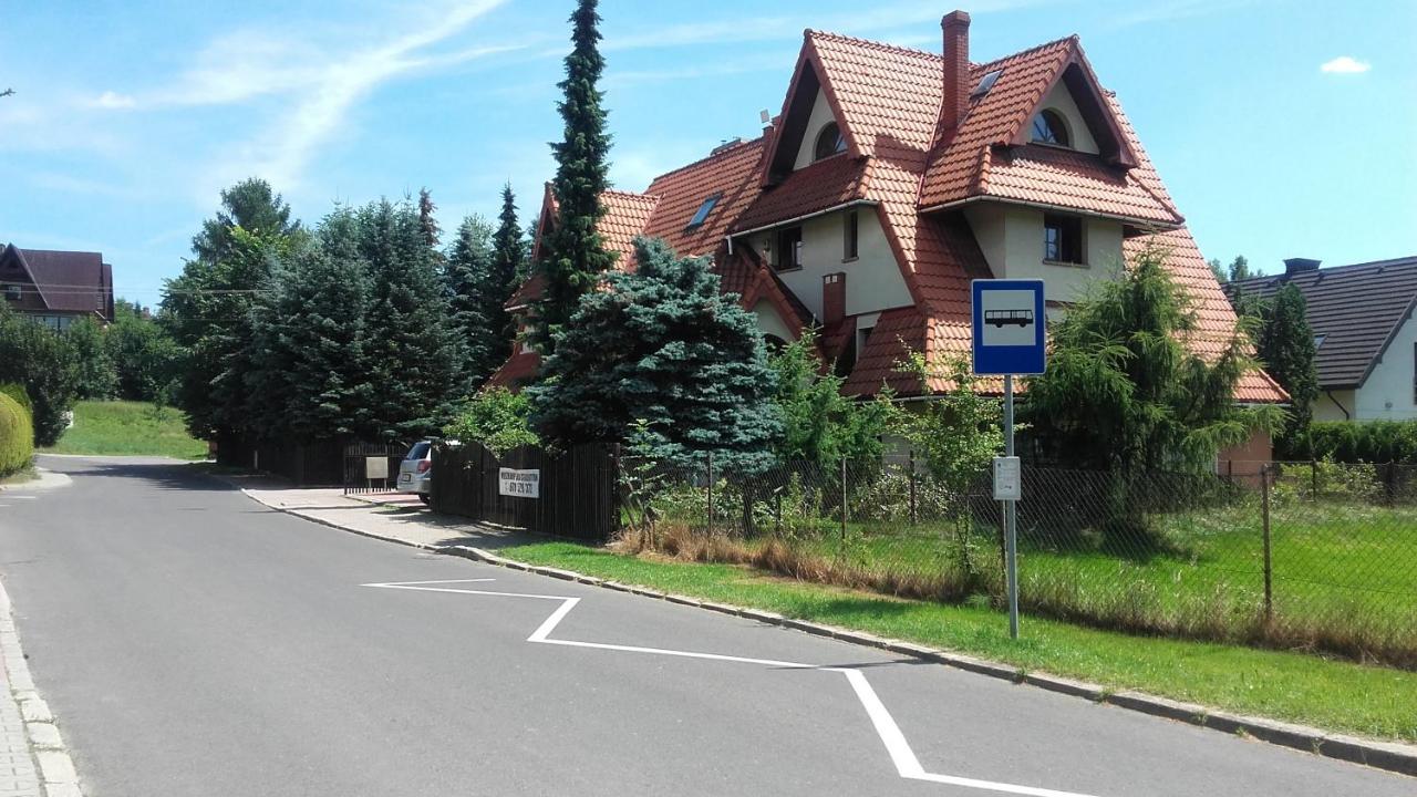 Zielony Zakatek Nowy Targ Eksteriør billede