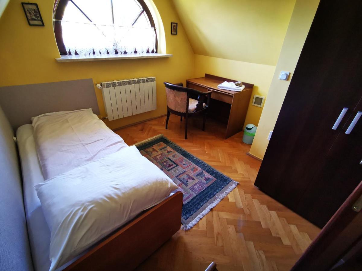 Zielony Zakatek Nowy Targ Eksteriør billede