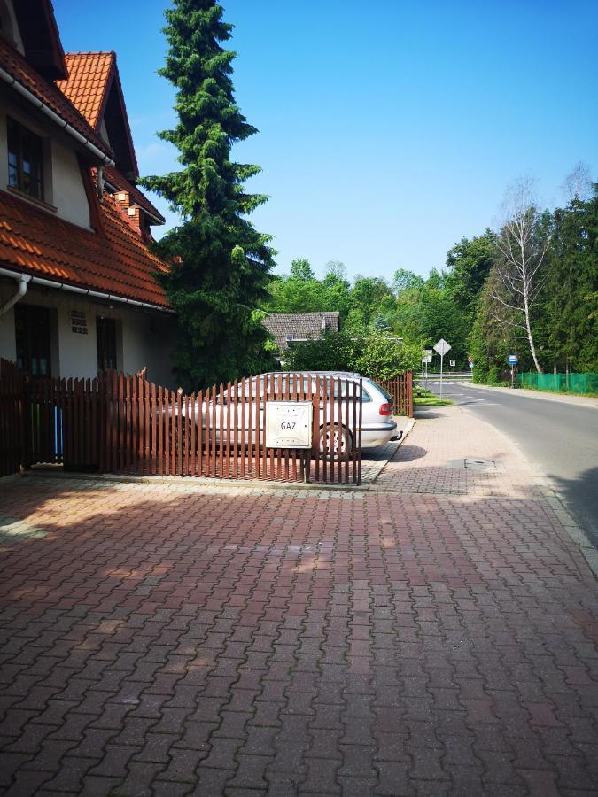 Zielony Zakatek Nowy Targ Eksteriør billede