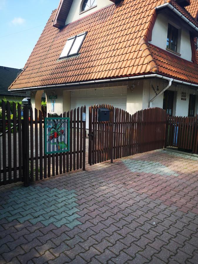 Zielony Zakatek Nowy Targ Eksteriør billede
